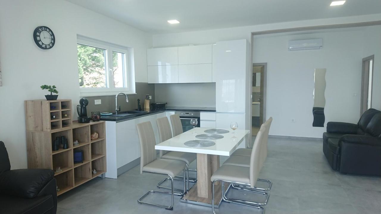 Villa Horizon Starigrad Paklenica Εξωτερικό φωτογραφία