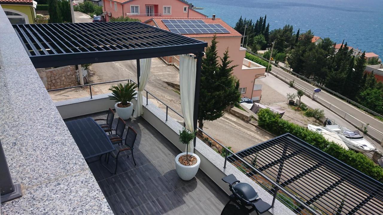 Villa Horizon Starigrad Paklenica Εξωτερικό φωτογραφία