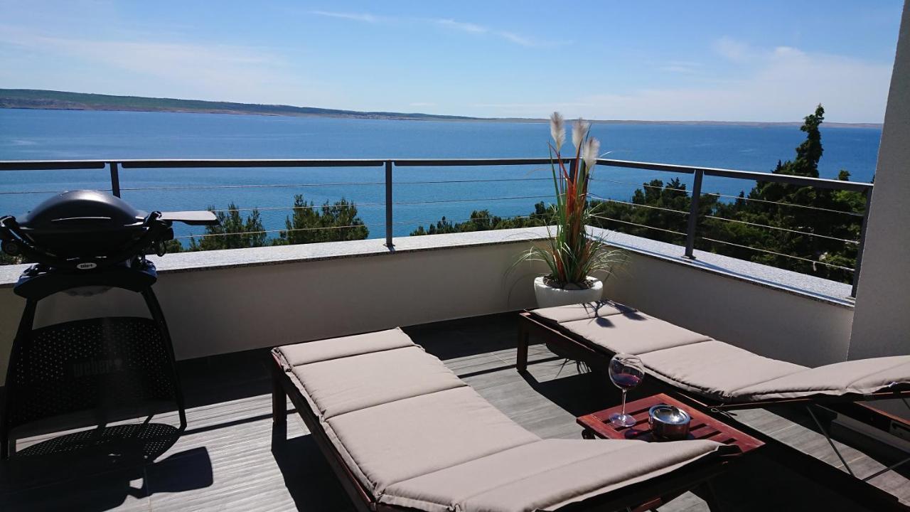 Villa Horizon Starigrad Paklenica Εξωτερικό φωτογραφία