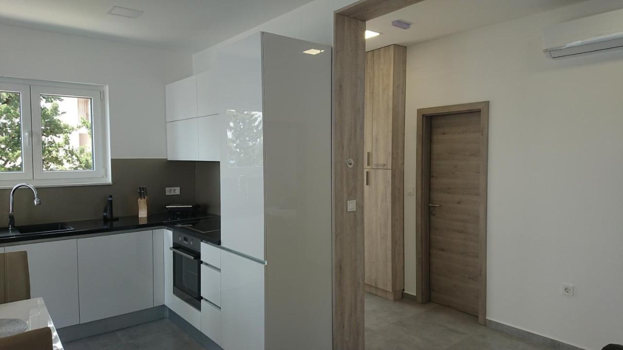 Villa Horizon Starigrad Paklenica Εξωτερικό φωτογραφία