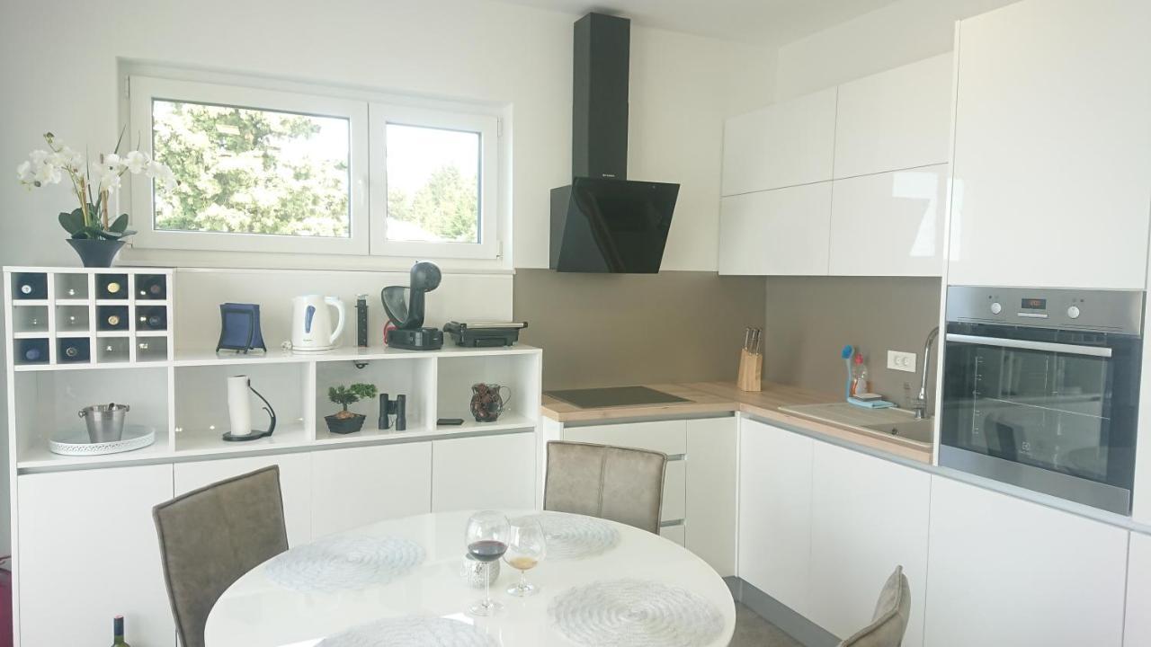 Villa Horizon Starigrad Paklenica Εξωτερικό φωτογραφία