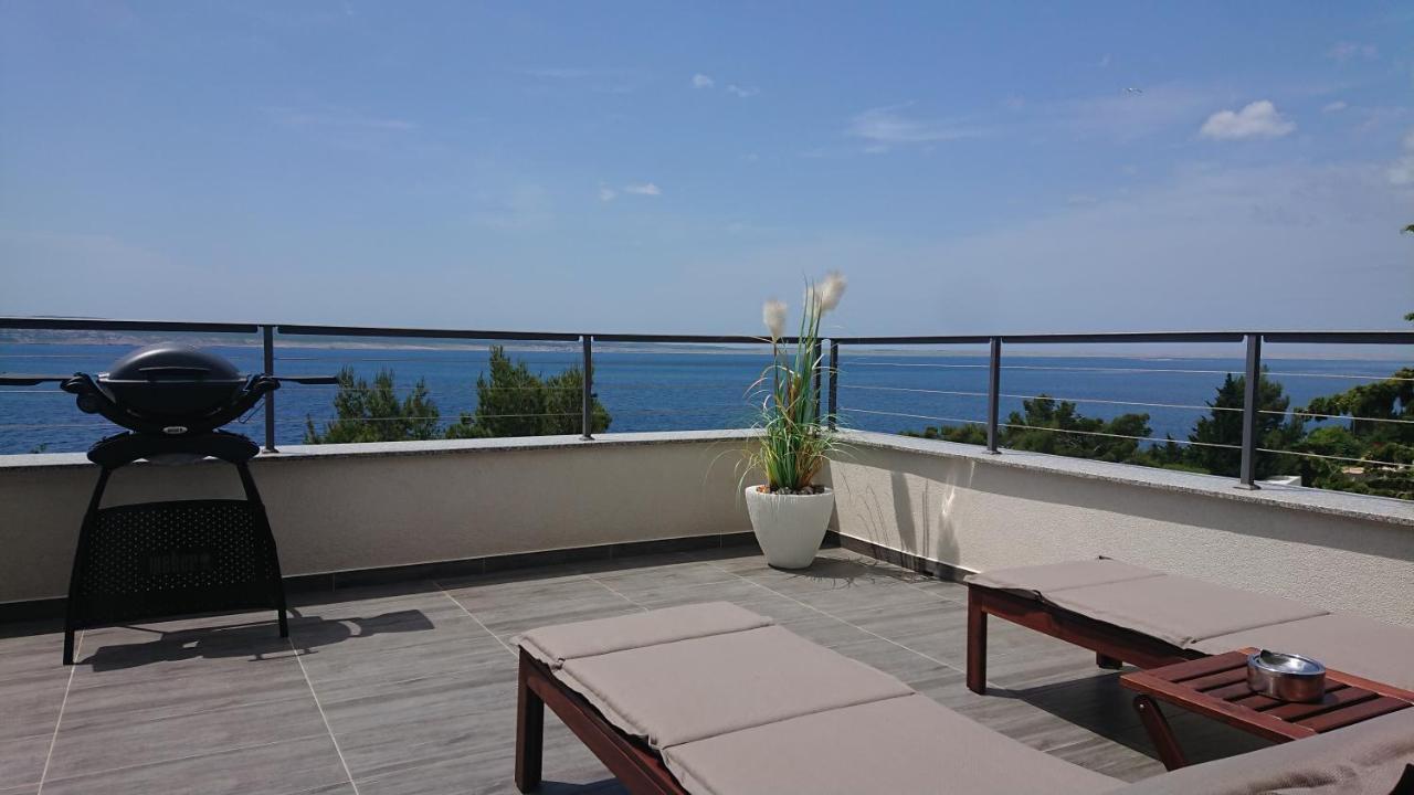Villa Horizon Starigrad Paklenica Εξωτερικό φωτογραφία