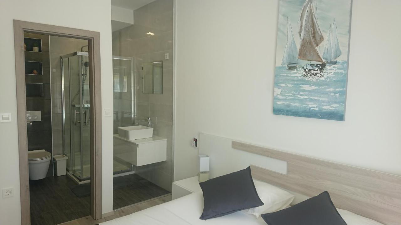 Villa Horizon Starigrad Paklenica Εξωτερικό φωτογραφία