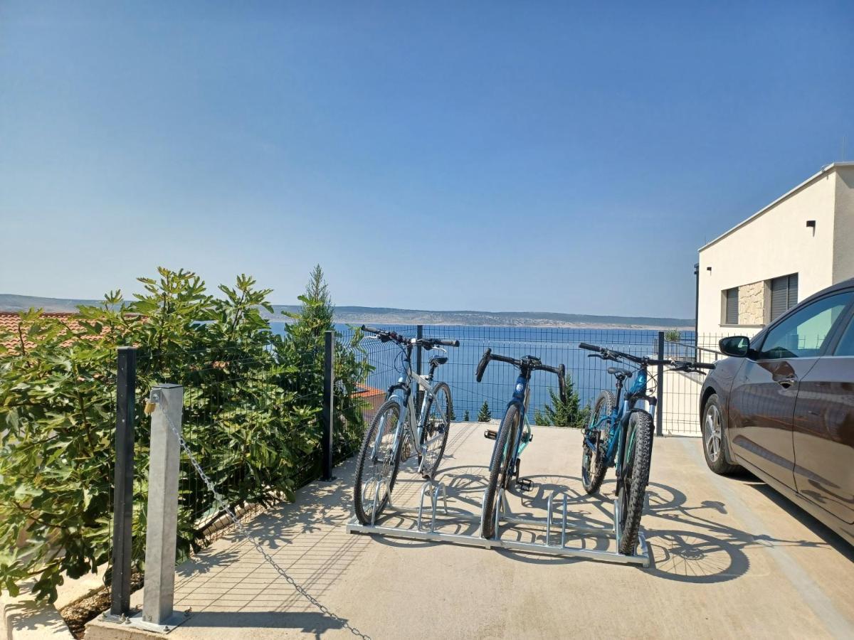 Villa Horizon Starigrad Paklenica Εξωτερικό φωτογραφία