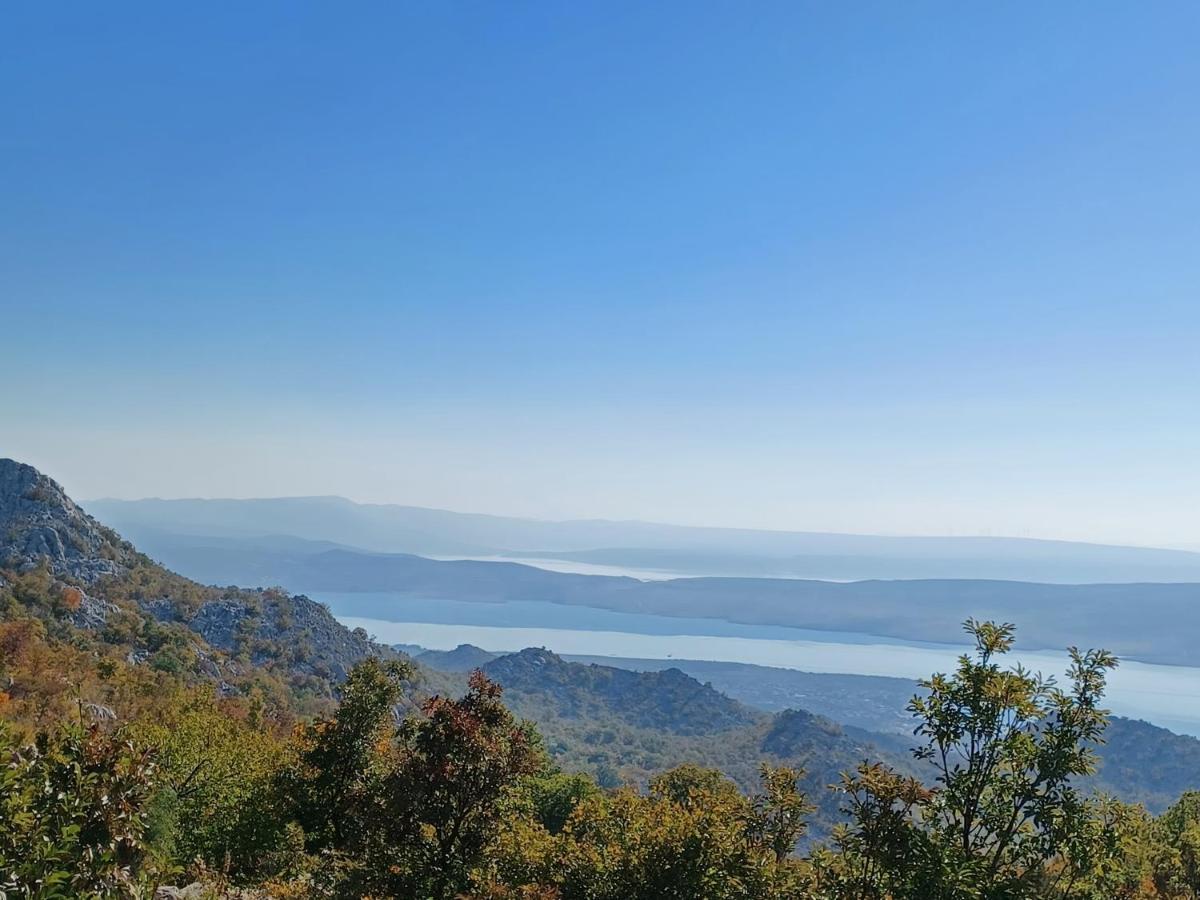 Villa Horizon Starigrad Paklenica Εξωτερικό φωτογραφία