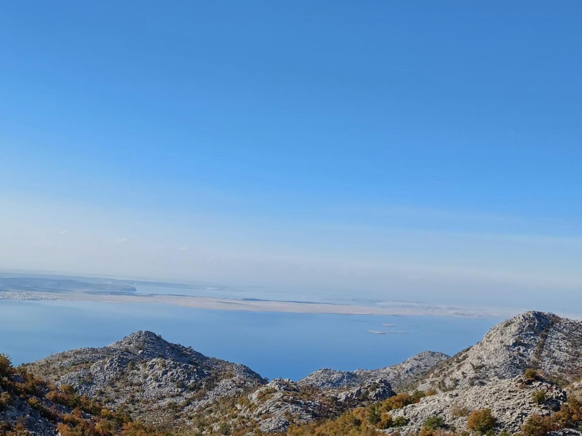 Villa Horizon Starigrad Paklenica Εξωτερικό φωτογραφία