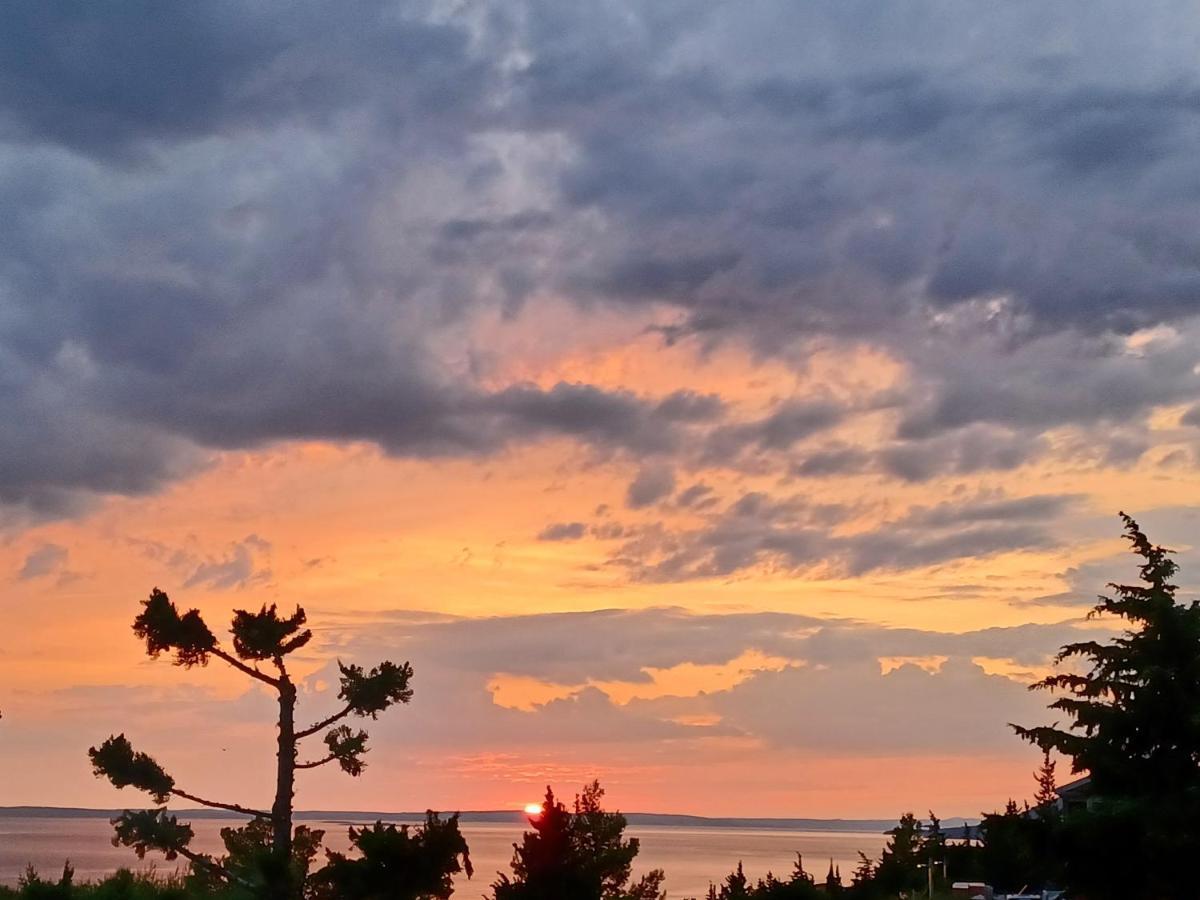 Villa Horizon Starigrad Paklenica Εξωτερικό φωτογραφία