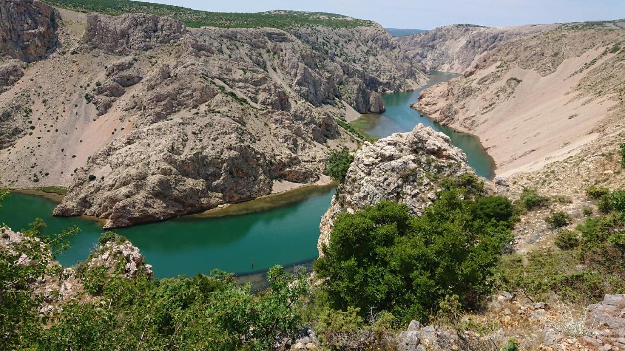 Villa Horizon Starigrad Paklenica Εξωτερικό φωτογραφία