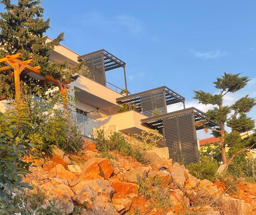 Villa Horizon Starigrad Paklenica Εξωτερικό φωτογραφία